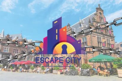 Escape City in Nijmegen
