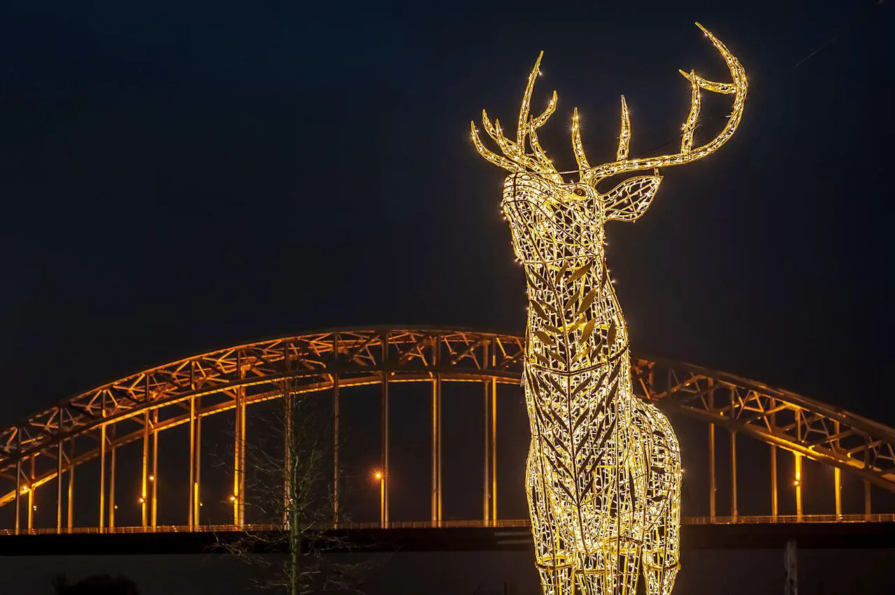 Kerst Nijmegen