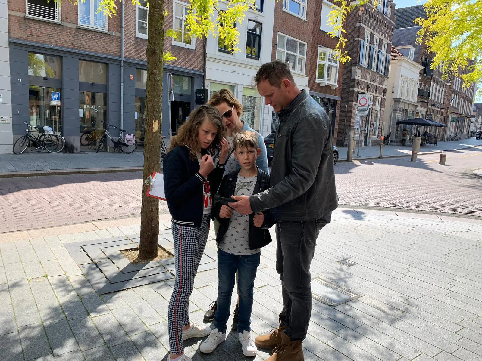 Familie-uitje met kinderen Nijmegen