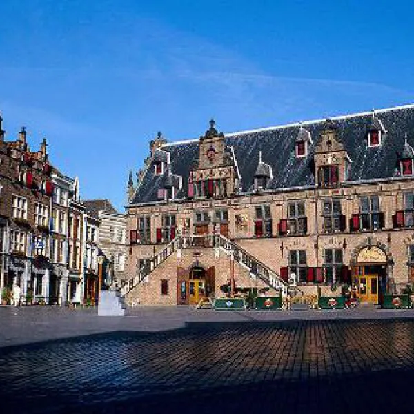 Grote Markt Nijmegen