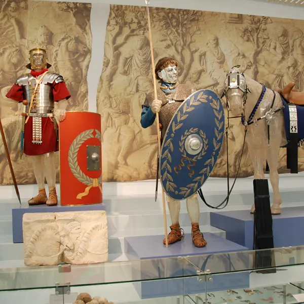 Valkhof museum Nijmegen