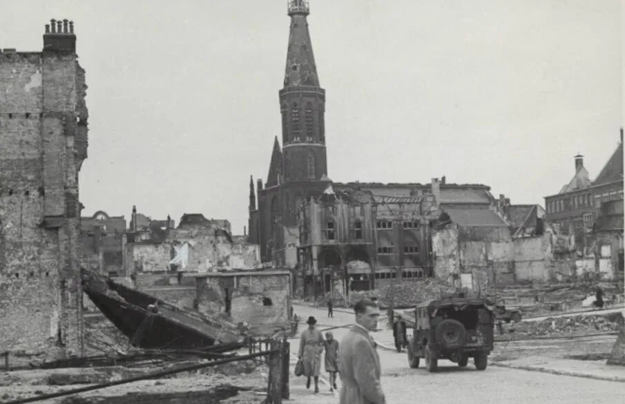 Geschiedenis Nijmegen