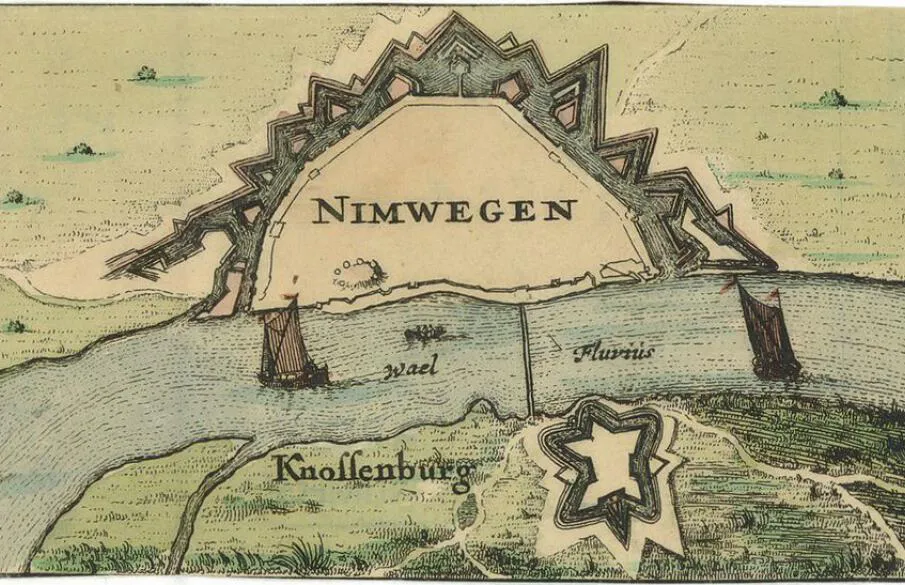 Geschiedenis Nijmegen