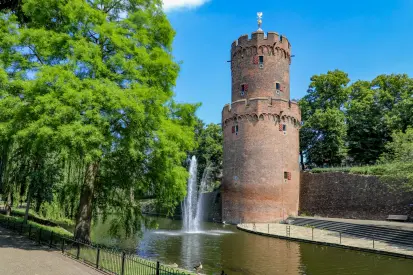 Kronenburgerpark Nijmegen