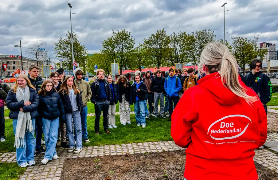 Boek nu je schooluitje bij DoeNijmegen.nl