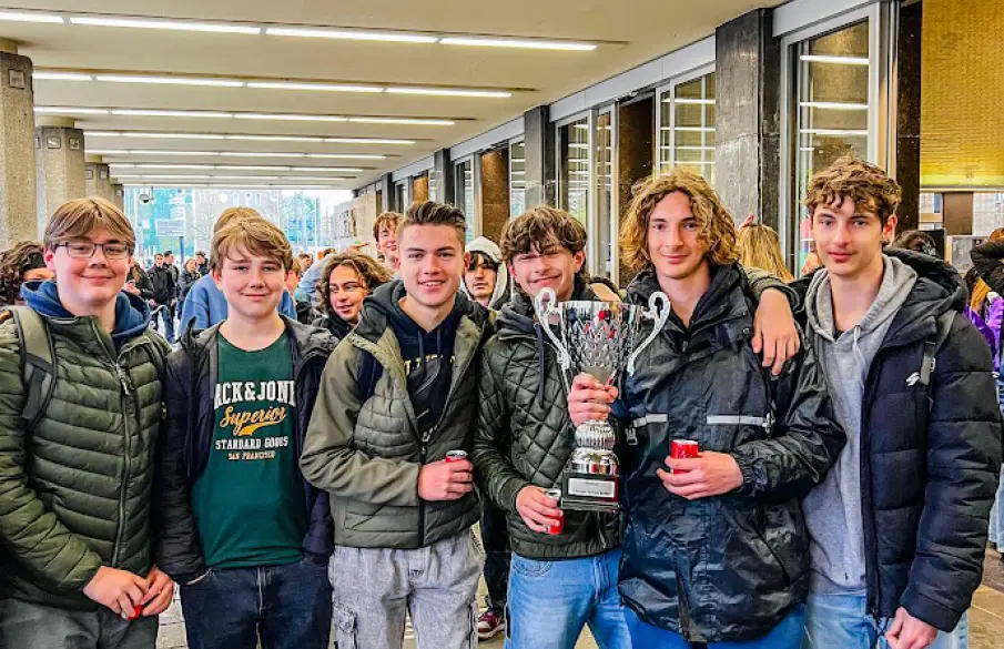 The Ultimate School Battle in Nijmegen