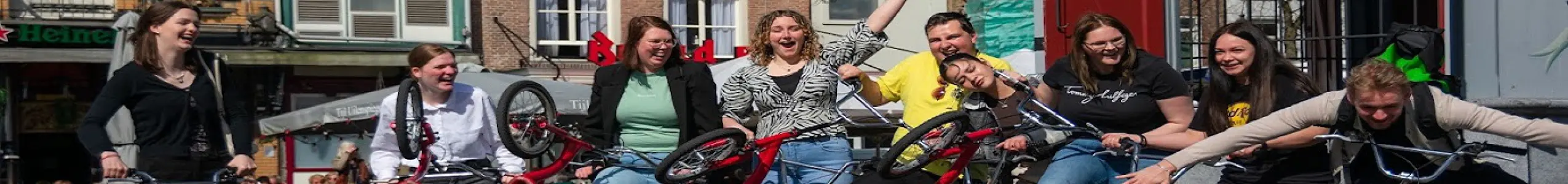 Speurtocht Nijmegen