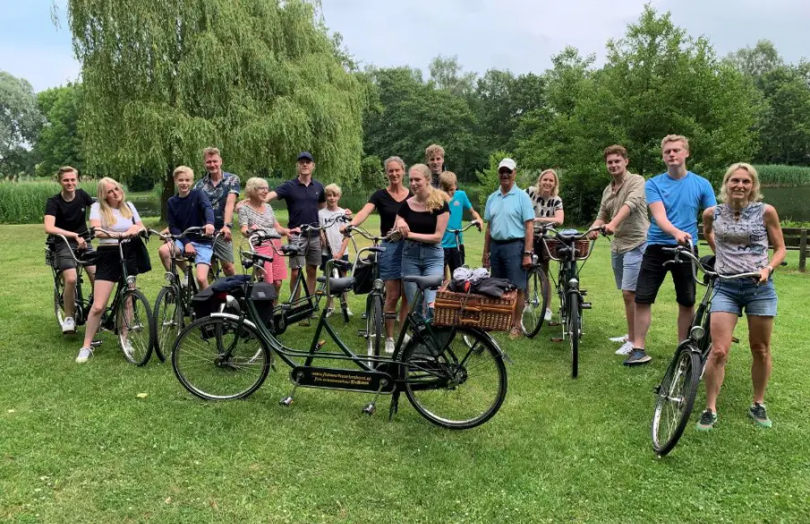 Tandem Speurtocht