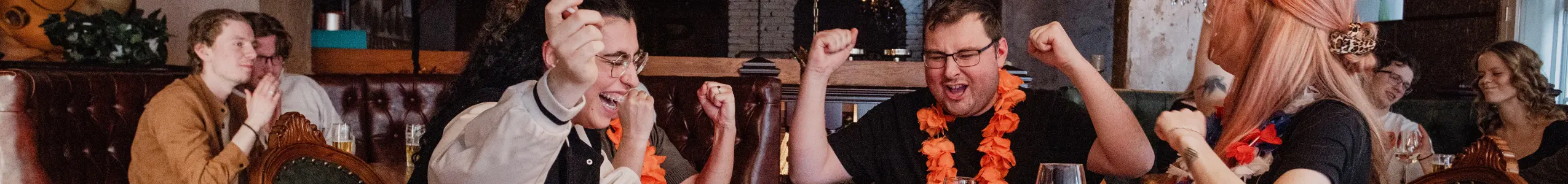 Speel samen een hilarisch indoor teamuitje met quiz