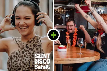 Silent Disco City Tour – Ik hou van Holland