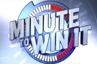Minute to Win it!