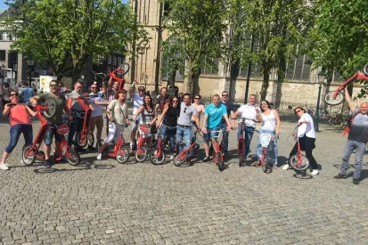 Step-kroegentocht in Den Bosch, Eindhoven of Nijmegen