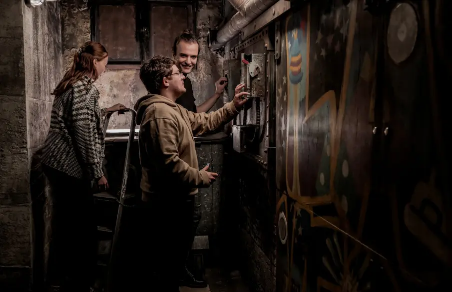 Speel een Escape room in Nijmegen