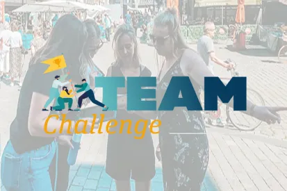 Team Challenge Citygame in Den Bosch, Eindhoven of Nijmegen