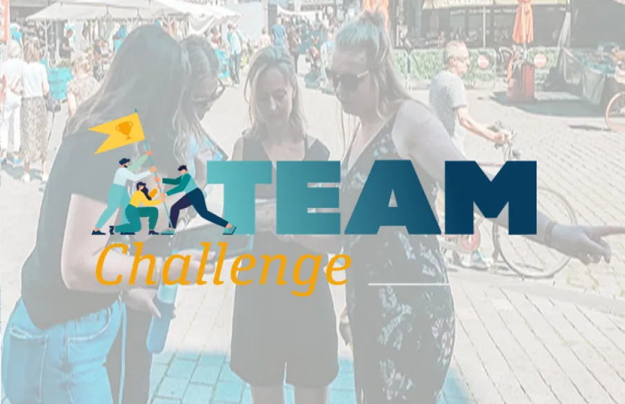 Team Challenge Citygame