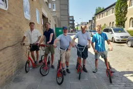 Review - Stepspeurtocht in Nijmegen