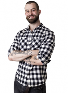Mark  - Vestigingsmanager Den Bosch